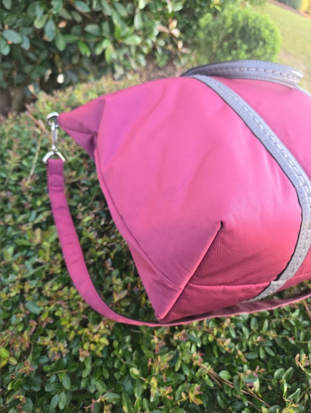 Vera Bradley barely used